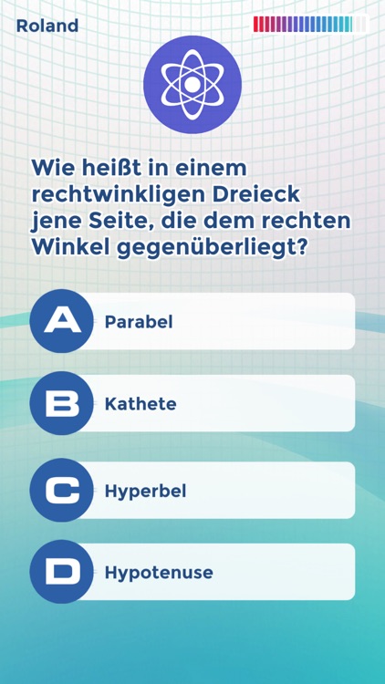 Wissenstraining Pro. Das Quiz screenshot-0