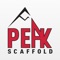 Peak Scaffold: The official app for foreman working at Peak Scaffold LTD