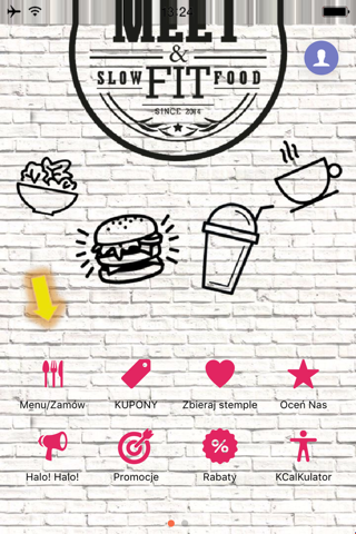 Meet & Fit - náhled