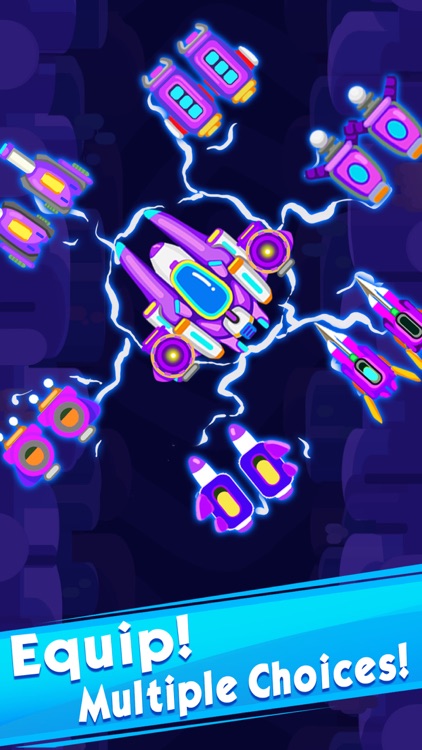 Plane Shooter - Space Attack