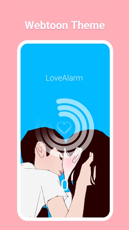 LoveAlarm - 좋아하면 울리는 공식앱 screenshot-4