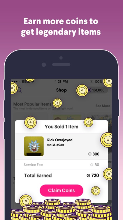 Quidd: Digital Collectibles screenshot-3
