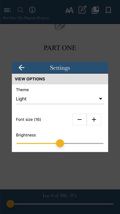 Christianbook Reader screenshot-7