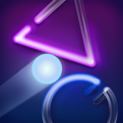 Neon Blast: Get High iOS App