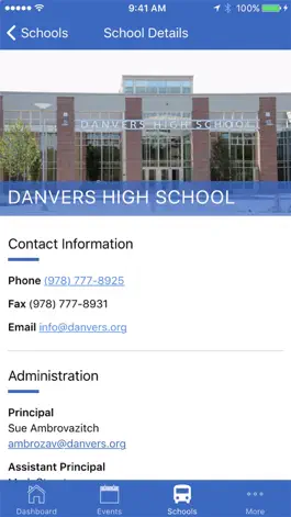 Game screenshot Danvers Public Schools hack