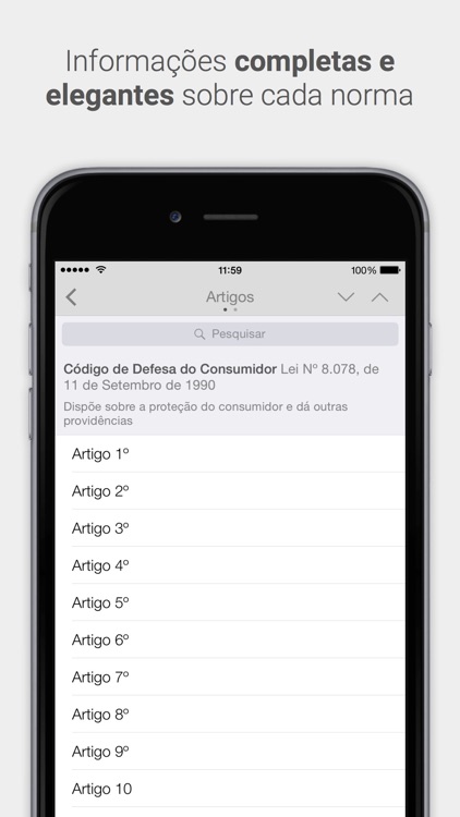 Vade Mecum de Direito screenshot-4