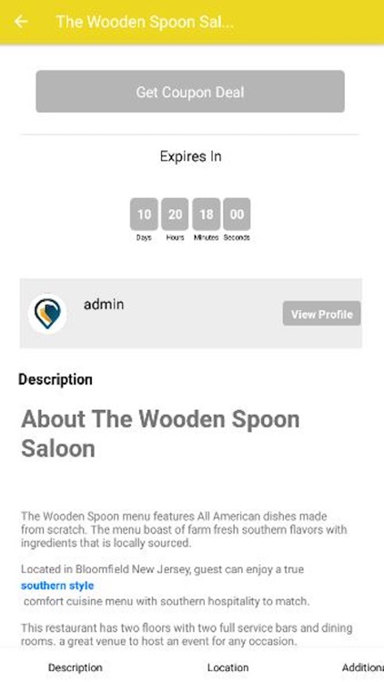 Neighborhoodeals screenshot-3