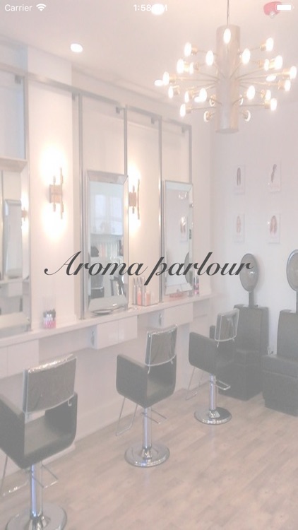 Aroma parlour