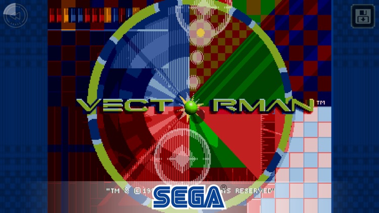 VectorMan Classic