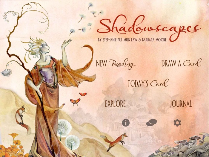Shadowscapes Tarot