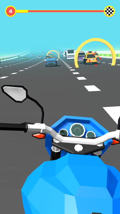 Hit Rider screenshot 4