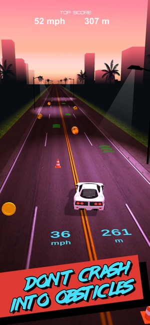 Turbo ’84: Retro Joyride(圖4)-速報App