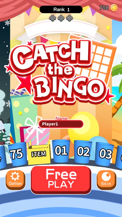Catch the Bingo