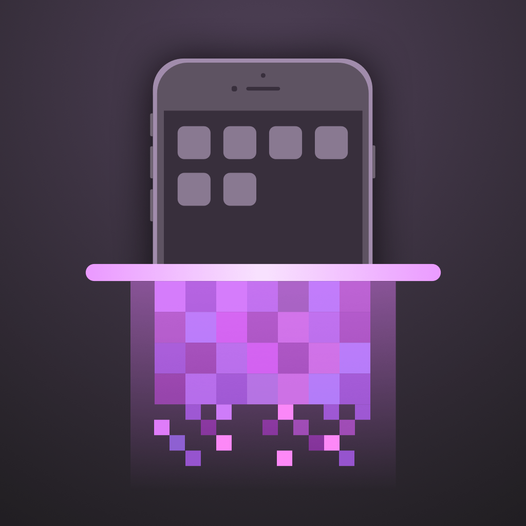 截屏算命 App Icon