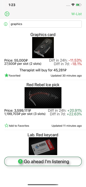 Tarkov Market Pal(圖1)-速報App