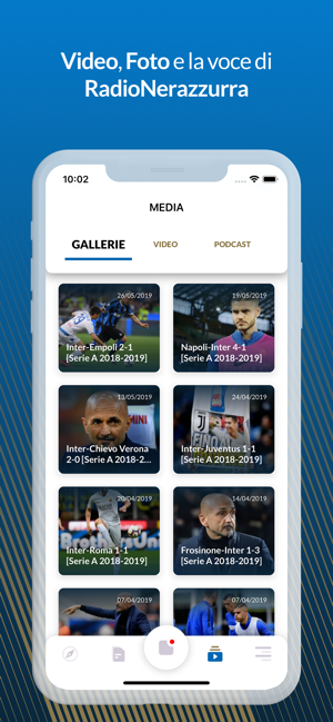 FCInterNews - App ufficiale(圖4)-速報App