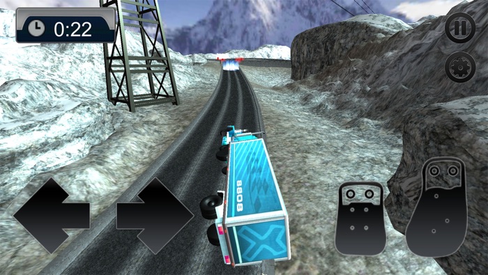 Highway Truck Simulator