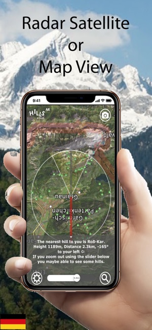 GERMANY Hills AR(圖5)-速報App