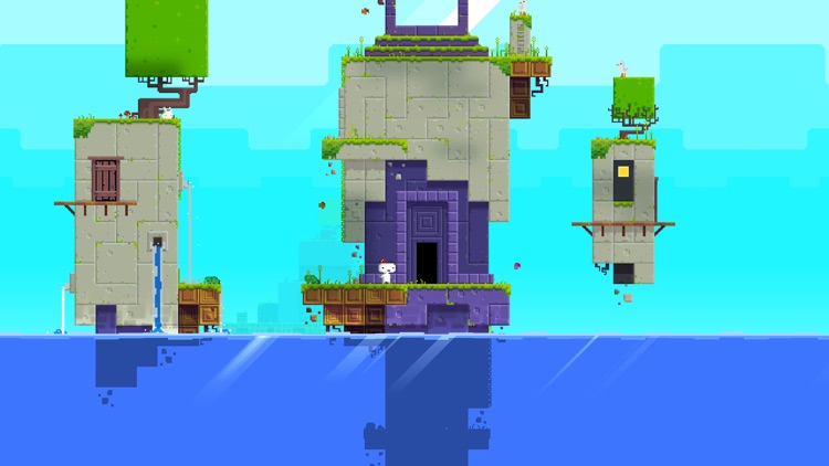 FEZ Pocket Edition screenshot-0