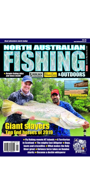 Australian Fishing & Outdoors(圖1)-速報App