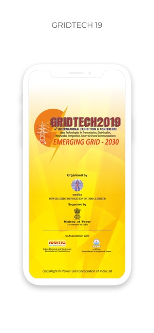 GRIDTECH 2019