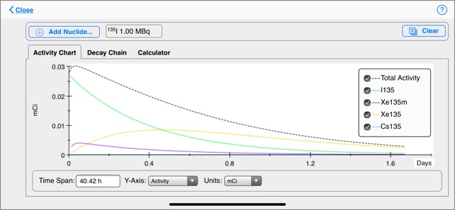 InterSpec Radiation Analysis(圖4)-速報App