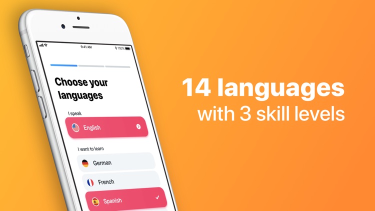 iTranslate Lingo