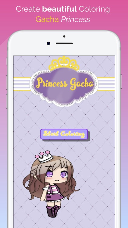 Princess Gacha and Pony Life