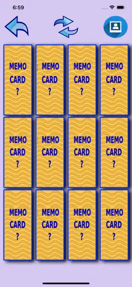 Game screenshot Custom Pairs of Cards. apk