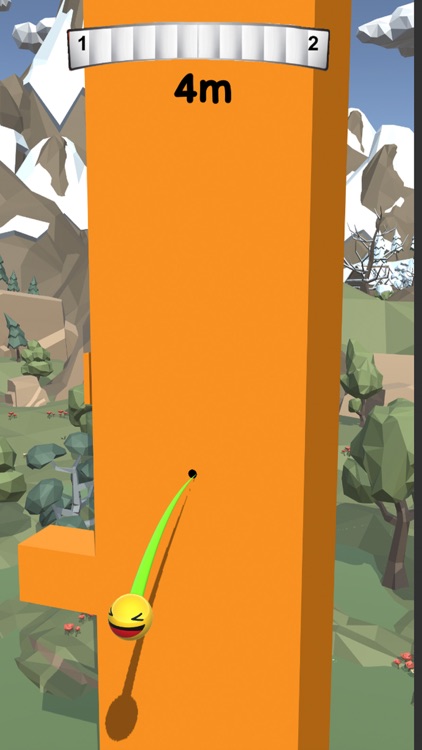 Hop pokey ball 3D