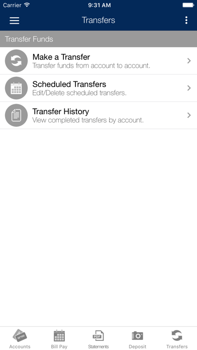 How to cancel & delete Signature Bank, N.A. Toledo OH from iphone & ipad 4