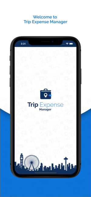 Trip Expense Manager(圖3)-速報App