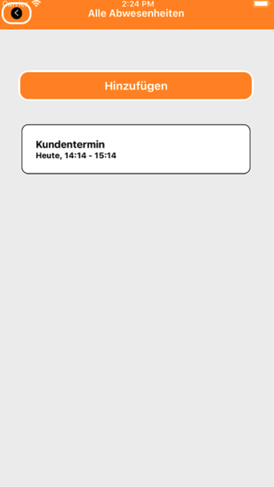 Screenshot #3 pour Telefonservice.at