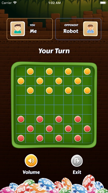 Checkers Challenge screenshot-4