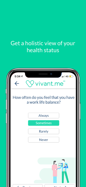 Vivant - Your Vital Companion(圖6)-速報App