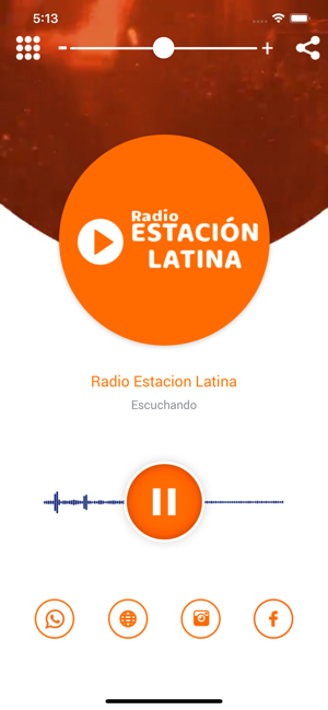 Radio Estación Latina(圖1)-速報App