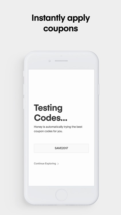 Honey Smart Shopping Assistant screenshot-4