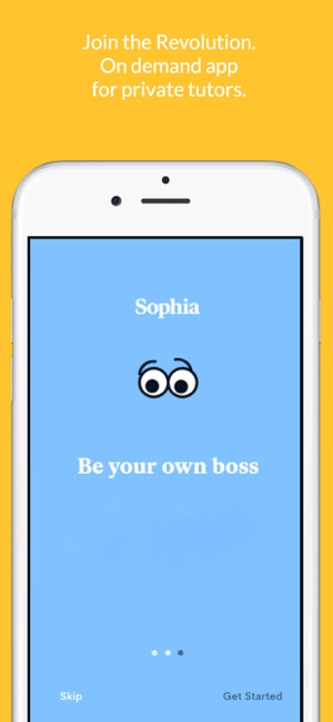 Sophia Tutor(圖1)-速報App