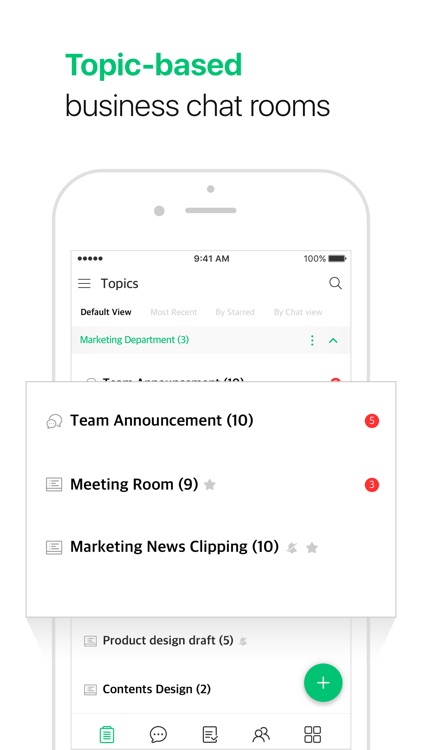 JANDI: Team Collaboration Tool