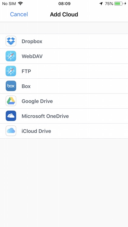 File Manager & Browser screenshot-4
