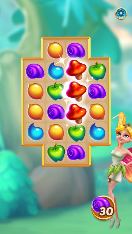 Magic Match: Fruit Match-3 screenshot-0