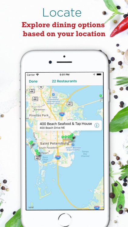 St. Petersburg Dining screenshot-4