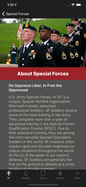 U.S. Army Special Forces(圖2)-速報App