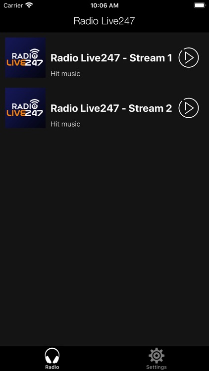 Radio Live 247