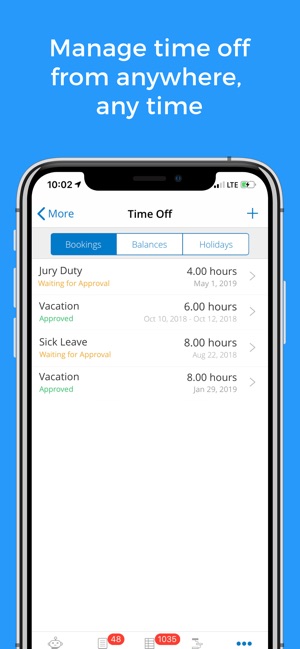 Replicon - Timesheets with GPS(圖3)-速報App