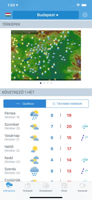 Időkép(圖3)-速報App