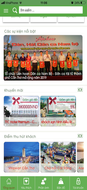 Can Tho Tourism(圖1)-速報App