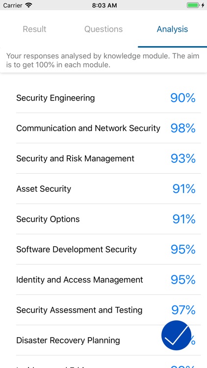 CISSP - Systems Security PRO screenshot-3