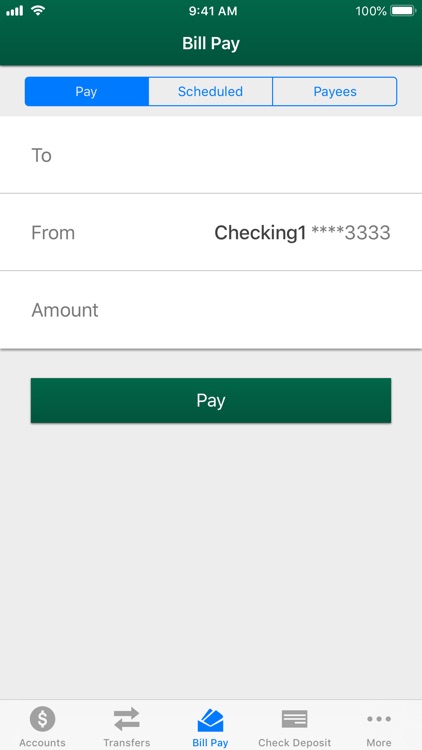 Angelina Savings Bank Mobile screenshot-4