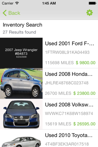 Auto Publishers screenshot 4